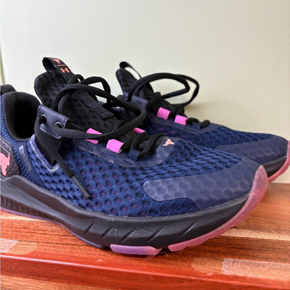 Underarmour Project Rock Shoes